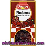 Ducros Pimientos Dulces Del Cristal Caja 50 G