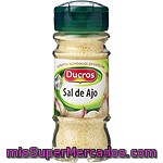 Ducros Sal De Ajo Frasco 70 G