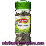 Ducros Sazonador De Hierbabuena Frasco 13 G