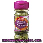 Ducros Sazonador Pescado 40g