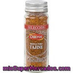 Ducros Seleccion Mexcla De Especial Especial Para Tajine Tarro 44 G