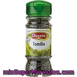 Ducros Tomillo Frasco 11g