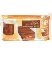 Dulce De Cacao Carrefour 420 G.