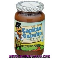 Dulce De Leche Capitan Gaucho, Tarro 450 G