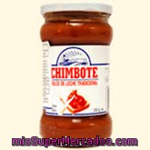 Dulce De Leche, Chimbote, Tarro Cristal 430 G