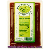 Dulce De Manzana Sagarlan, Tarrina 360 G