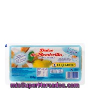 Dulce De Membrillo Light El Quijote 400 G.