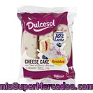 Dulcesol Bizcochitos Cheese Cake Con Arándanos Bolsa 6 Uds 270 Gr