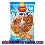 Dulcesol Palmeras 16u 180g
