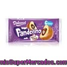 Dulcesol Pandorino Relleno De Cacao Bolsa 6 Uds 360 Gr