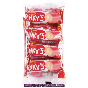 Dulcesol Pastelito Pinky's Envase 220 Gr