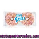 Dulcesol Soles Super Tiernos Rosa Paquete 200 Gr