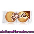 Dulcesol Solettes Cacao Paquete 200 Gr