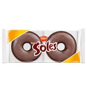 Dulcesoles De Chocolate Dulcesol 4 Ud.