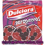 Dulciora Gummy Zarzamoras Bolsa 125 G