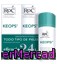 Duplo Desodorante En Roll-on Keops Roc 60 Ml.