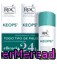 Duplo Desodorante En Stick Keops Roc 80 Ml.