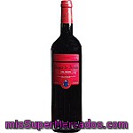 Duque De Arcas Vino Tinto Crianza Tempranillo Bobal D.o. Utiel Requena Botella 75 Cl