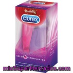 Durex Geles Estimulantes Lovers Connect Efecto Calor Para Ella Y Efecto Frecor Para él 2x60 Ml