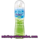 Durex Play Lubricante íntimo Aloe Vera Suave E Hidratante Envase 50 Ml