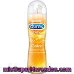 Durex Play Lubricante íntimo Efecto Calor Dosificador 50 Ml