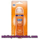 Durex Play Lubricante íntimo Efecto Calor Envase 100 Ml