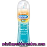 Durex Play Lubricante íntimo Efecto Frescor Frasco 50 Ml