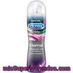 Durex Play Lubricante íntimo Eternal Envase 50 Ml