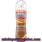 Durex Play Lubricante íntimo Real Feel Sensación De Suavidad Más Natural Envases 50 Ml