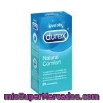 Durex Preservativos Natural Comfort 24u