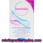 Durex Sensilube Fluído Lubricante Vaginal Dosificador 40 Ml