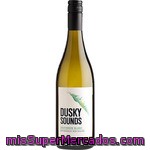 Dusky Sounds Vino Blanco Sauvingon Blanc De Nueva Zelanda Botella 75 Cl