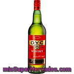 Dyc Whisky 8 Años Botella 1 L