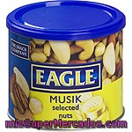 Eagle Cóctel Musik De Frutos Secos Selectos Lata 250 G