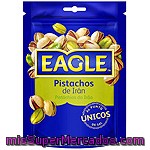 Eagle Pistachos De Irán Salados Bolsa 75 G