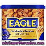 Eagle Snacks Peanuts Lata 300g