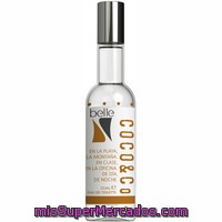 Eau De Toilette De Coco Belle & Essence, Vaporizador 50 Ml