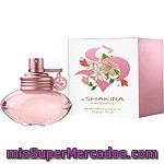 Eau De Toilette Floral Vaporizador Shakira 50 Ml.