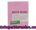 Eau De Toilette Natural En Spray Para Mujer United Colors Of Benetton United Dreams 50 Mililitros