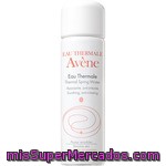 Eau Thermale Avene Agua Termal Calmante Y Suavizante Spray 50 Ml