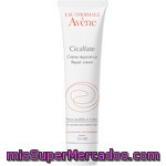 Eau Thermale Avene Cicalfate Crema Reparadora, Cicatrizante Y Calmante Tubo 100 Ml