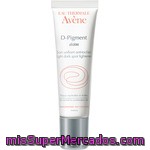 Eau Thermale Avene D-pigment Ligera Crema Despigmentante Atenúa Las Manchas Para Pieles Normales A Mixtas Tubo 30 Ml