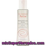 Eau Thermale Avene Desmaquillante Suave Para Ojos Sensibles Frasco 125 Ml