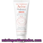 Eau Thermale Avene Hydrance Optimale Uv Crema Hidratante Ligera Spf 20 Tubo 50 Ml