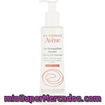 Eau Thermale Avene Leche Limpiadora Suavizante Para Pieles Sensibles Secas O Muy Secas Frasco 200 Ml