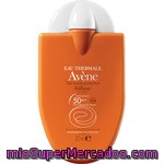 Eau Thermale Avene Reflexe Protector Solar Spf 50+ Para Todo Tipo De Pieles Frasco 30 Ml Extraplano