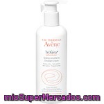 Eau Thermale Avene Trixera+ Selectiose Crema Emoliente Para Pieles Sensibles Y Atópicas Frasco 400 Ml