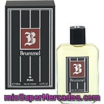 Eau Toilette Hombre Brumel Vaporizador, Brummel, Botella 125 Cc