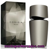 Eau Toilette Hombre, Codizia, Botella 100 Cc