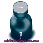 Eau Toilette Hombre Como Tú Fuerza (botella Negra Tapon Gris), Como Tu, Botella 100 Cc